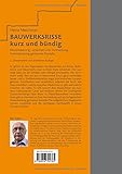 Image de Bauwerksrisse kurz und bündig: Rissentstehung, -ursachen und -vermeidung, Instandsetzung