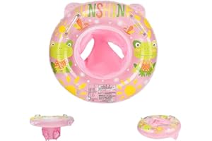 JIAHUADE Salvagente Gonfiabile per Bambini,Salvagente Mutandina Bambini,Ciambella Gonfiabile Neonato,Salvagente Neonato Bambini,Piscina Galleggiante Neonato,Anello di Nuoto per Bambini
