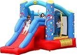 Ultimate Combo Bouncer 9136 13 x 9ft Kids Bouncy Castle