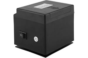 Raguso DC 3V BBQ Motor Rotisserie Grill Motor Bräter Grill Werkzeug Zubehör Grillmotor Batteriebetriebenes für Picknick im Freien betrieben