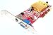 Produktbild MSI ATI Radeon 9200SE 128MB VGA TV-Out AGP Graphics Card RX9200SE-T128 MS-8952 (Generalüberholt)