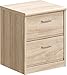 Produktbild CS Schmalmöbel 51/40 Nachttisch 40 Soft Plus, 38 x 46 x 36 cm, eiche