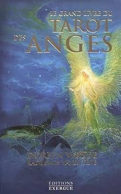 Exergue Le grand livre du tarot des anges