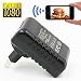 Produktbild FiveSky HD 1080P WiFi Mini charger Ladegerät Kamera Adapter Wand AC Stecker Ladegerät P2P Pinhole Video Recorder Indoor Nanny Cam Bewegungsmelder Unterstützung IOS Android