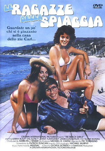 Preisvergleich Produktbild The Beach Girls by Debra Blee