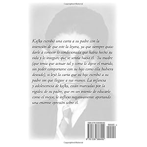 Carta a su Padre