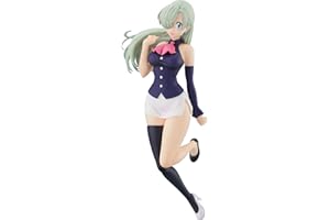 GOOD SMILE COMPANY Elizabeth Fig. 16 cm The Seven Deadly Sins Dragon'S Judgement Pop up Parade Re-Run