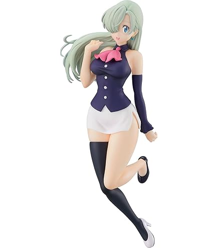 The Seven Deadly Sins: Dragon's Judgement statuette PVC Pop Up Parade Merlin 17 cm