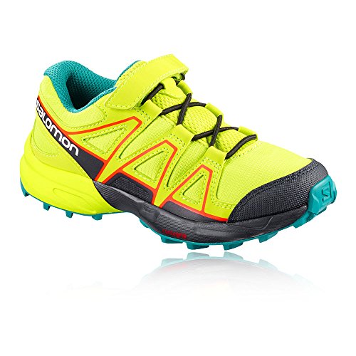 Salomon Speedcross Bungee Kids Running Shoes - SS18
