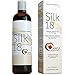 Silk18 Natural Conditioner By Maple Holistics - Sulfate Free Treatment for Dry and Damaged Hair - 18 Silk Amino Acids, Argan, Jojoba, and Botanical Keratin - All Hair Types - Men, Women and Teens - Safe for Color Treated Hair - 100% Money-Back Guaranteed By Maple Holistics, 8 oz