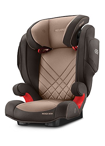 Recaro, Silla de coche grupo 2, Dakar Sand