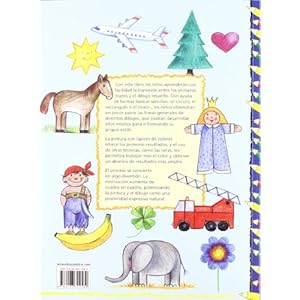 ESCUELA DE DIBUJO PARA PEQUEÑOS ARTISTAS (Pintura Y Dibujo)