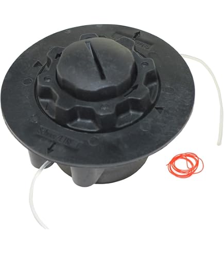 Lot De 2 Têtes De Tondeuse AutoCut C6-2 Pour Stihl FS38 FS40 FS45 - Bobines De Fil