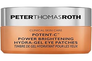 Peter Thomas Roth - Potent C Brightening Hydra Gel Eye Patches 60 Pcs