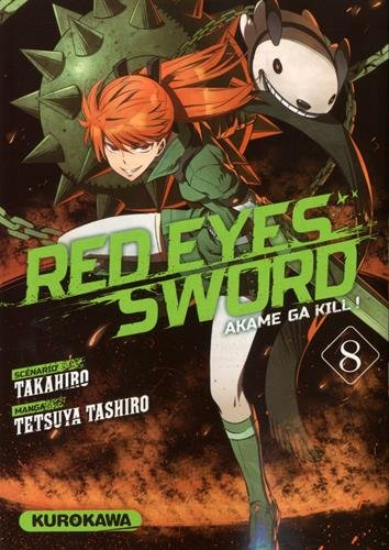 Red Eyes Sword - Akame Ga Kill ! — Tome 8