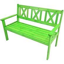 Suchergebnis auf Amazon.de für: gartenbank blau