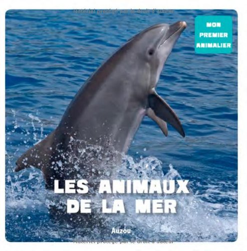 Les  animaux de la mer
