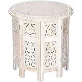 Nuestros artículos, son de artesanía genuina, oriental. Un verdadero trabajo manual y sin producción en serie, Marca: Marrakesch Orient & Mediterran Interior 