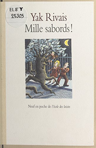couverture de : Mille sabords !