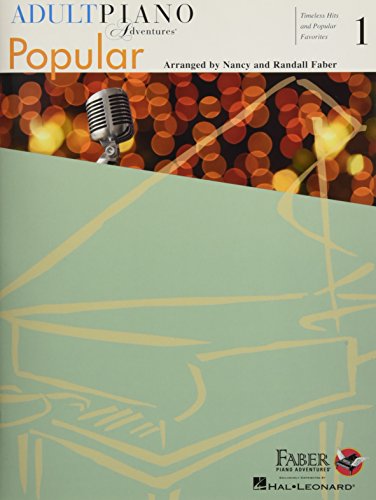 Adult Piano Adventures: Popular - Book 1