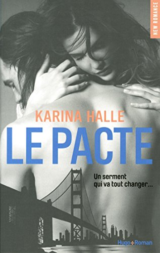 couverture de : Le pacte
