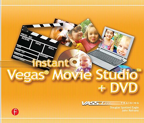 Download Instant Vegas Movie Studio +DVD: VASST Instant Series