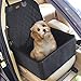 Price comparison product image 2 in 1 Pet Dog Car Waterproof Single Front Seat Mat Booster Seat Pet Carrier Seat Protector Travelling