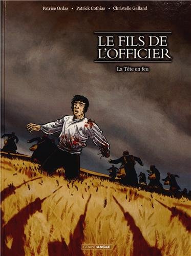 La tête en feu