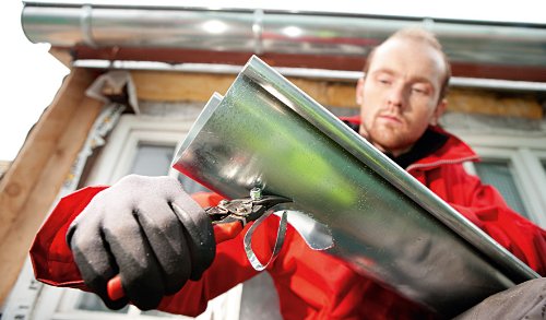 Bessey Ideal-Schere, klein und wendig D15A-SB D15A-SB - 9