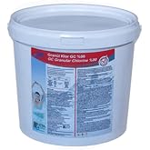 %90'lık Toz Klor 5 Kg Deep Blue