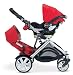 Britax B-Ready 2nd Seat - Red