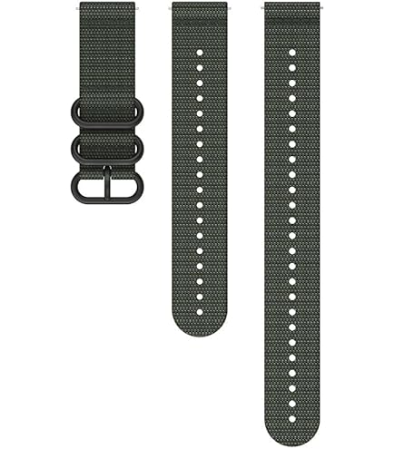 Black 22 Mm Silicone Quick-release Watch Straps | In Stock! | Fawler - View #2