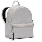 Nike Brasilia Jdı Mini (11L) Unisex Gri Sırt &Ccedil;antası Dr6091-078