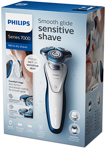 Philips Series 7000 Nass- und Trockenrasierer S7520/50 - 6