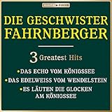 Es läuten die Glocken am Königssee