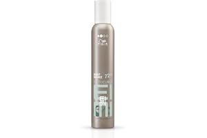 ‎EIMI Wella EIMI Nutricurls Boost Bounce – Schaumfestiger für Glanz und Volumen bis zu 72h – definierender Haarschaum für das Styling von geschmeidigen Locken – 1 x 300 ml
