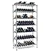 Produktbild Wine Enthusiast Wein-Liebhaber Stahl Pantry Wein Rack (126 Flaschen)
