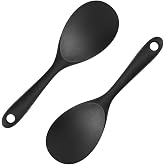 FortuneGlobe - Serving spoon (2 pieces, spoon, mashed potato spoons, rice)