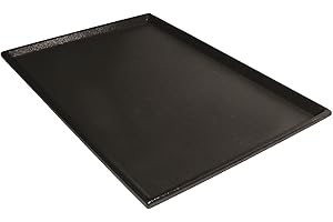 MidWest Homes for Pets Plateau en Plastique de Rechange série Midwest Solution à Une Porte Rabattable avec Crochet de Fermeture pour la Cage pour Chien 1154U