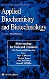  Twenty-Sixth Symposium on Biotechnology for Fuels and Chemicals (ABAB Symposium)