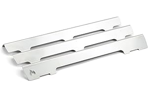 GRILLROST.COM DAS ORIGINAL Flav-R-Wave - Barra aromática para Broil King GEM 310 320 330 340 y Porta Chef 320