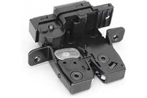 AUTOXBERT Rear Tailgate Boot Lock Latch Actuator Mechanism Trunk Boot Lid Liftgate Lock Compatible with Nissan Micra Qashqai Tiida Replace 90502-2DX0A,905022DX0A,905022 DX 0A,90502 2DX0A