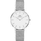 Daniel Wellington Orologio Analogico Quarzo Giapponese Uomo, in NATO : Daniel  Wellington: Amazon.it: Orologi