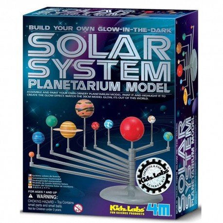 Sistema Solar Motorizado Geosafari De Learning Resources, Planetario 3D Para Niños Sistema Solar Motorizado Geosafari De Learning Resources, Planetario 3D Para Niños