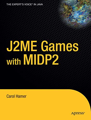 J2Me Games with Midp2 (Expert's Voice)
