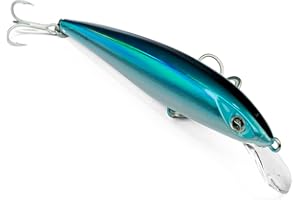 SEASPIN Eja 115 SF - Colore AGU - Jerk Minnow galleggiante
