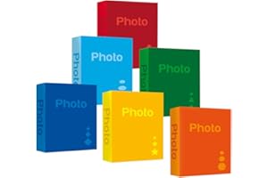 ZEP Álbum de Fotos Basic para 300 fotos en 13x19 cm