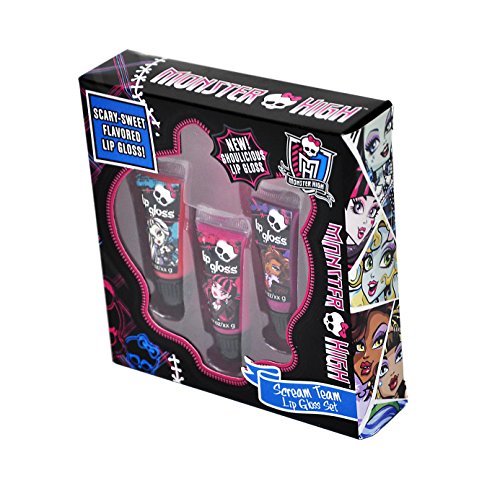 Preisvergleich Produktbild Markwins 9431510 - Monster High Lipgloss
