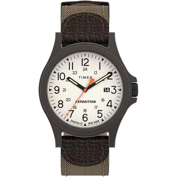 Timex Orologio uomo Expedition Recensione