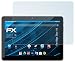 Produktbild Odys Thor 10 Schutzfolie - 2 x atFoliX FX-Clear kristallklare Folie Displayschutzfolie